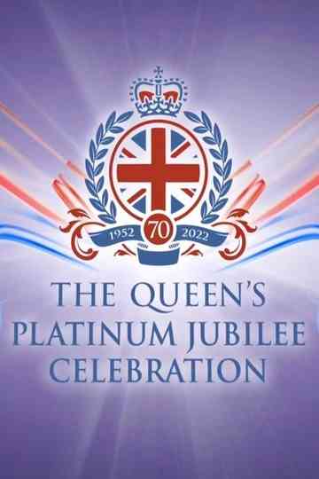 The Queen's Platinum Jubilee Celebration Poster