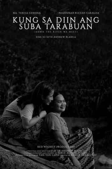 Down The River We Meet Poster