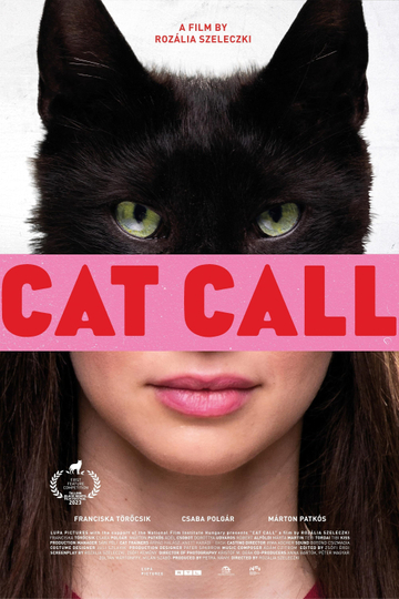 Cat Call Poster