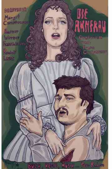 Die Ahnfrau - Oratorium nach Franz Grillparzer Poster