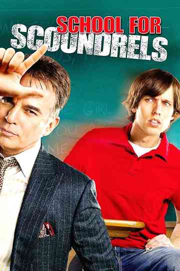 School for Scoundrels poster