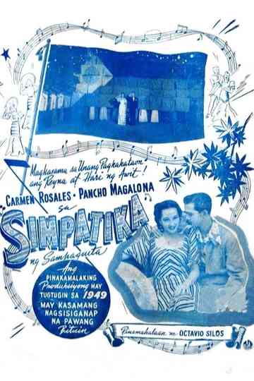 Simpatika Poster