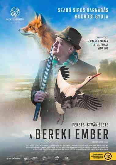 A bereki ember Poster