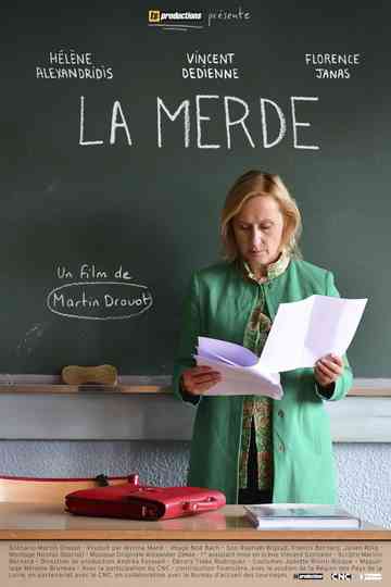 La merde Poster