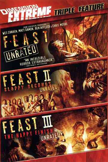 Feast Collection Poster
