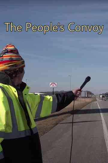 The People's Convoy Poster