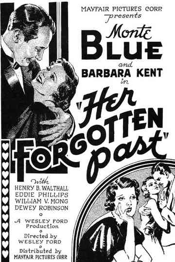 Her Forgotten Past Poster
