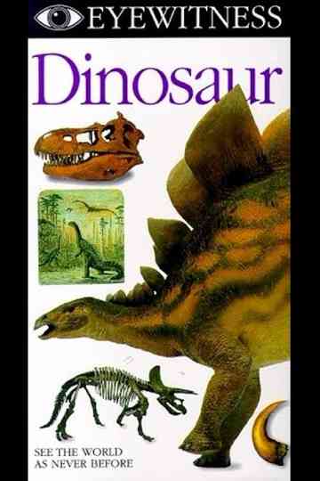 Eyewitness: Dinosaur Poster