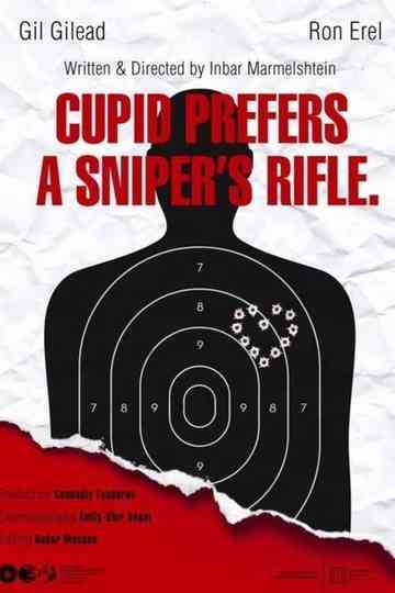 Cupid Prefers a Sniper’s Rifle Poster