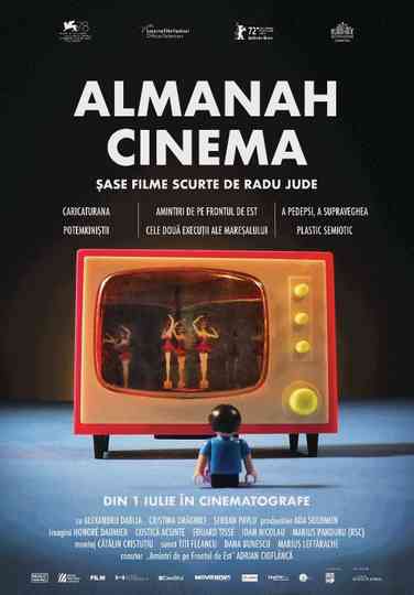 Almanah Cinema Poster