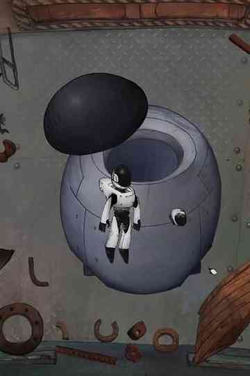 Tears Never Fall Poster