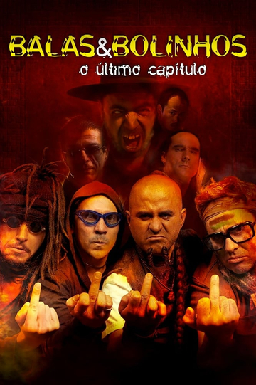 Balas & Bolinhos: O Último Capítulo Poster