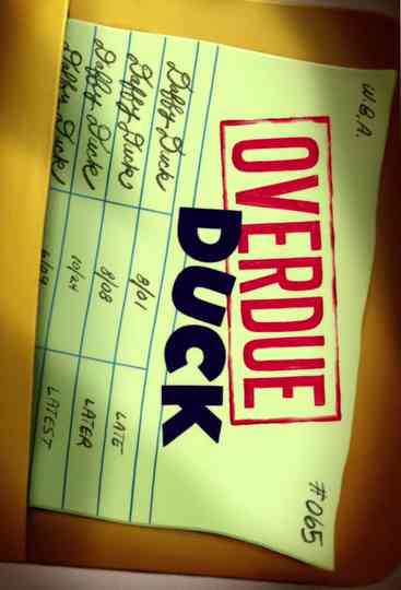 Overdue Duck