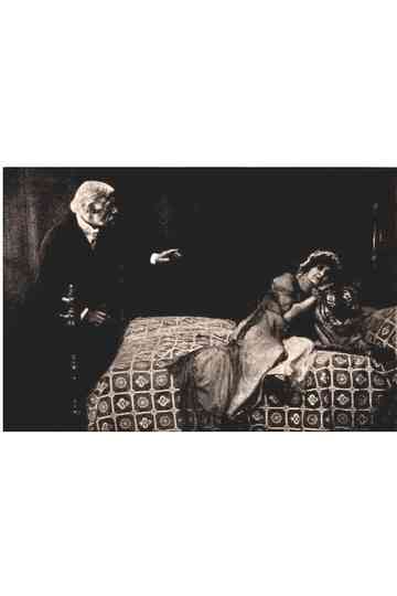 The Tiger Lily Poster