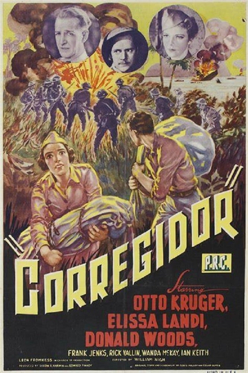 Corregidor Poster