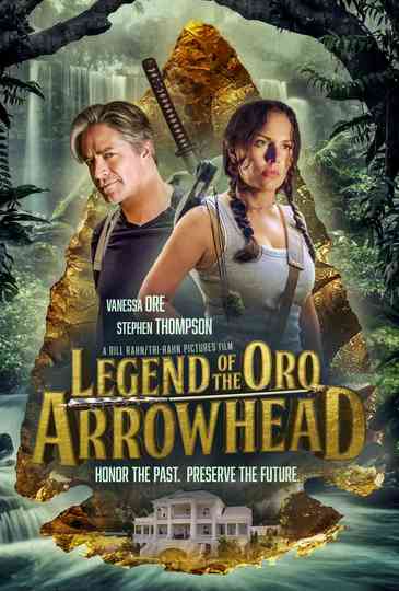 Oro Arrowhead Poster