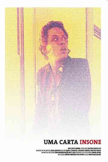 Uma Carta Insone Poster
