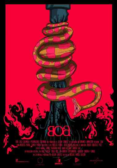 Boa Poster