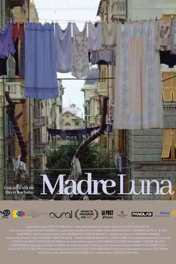 Madre Luna Poster