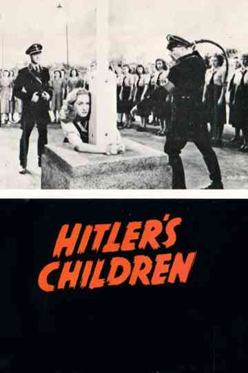 Hitlers Children Poster