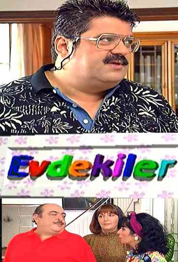 Evdekiler Poster