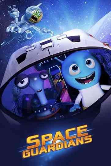 Space Guardians Collection Poster