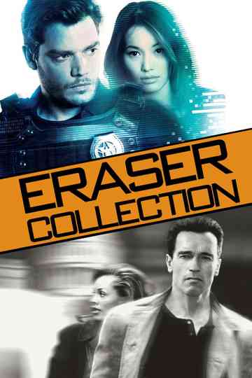 Eraser Collection Poster