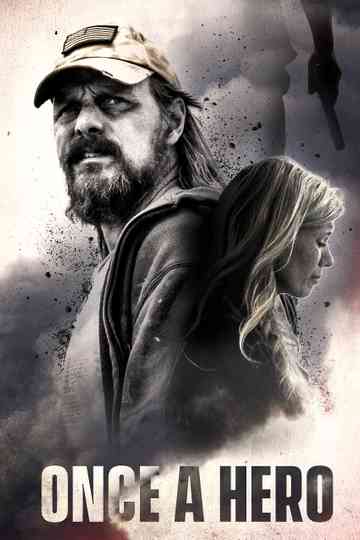 Once a Hero Poster