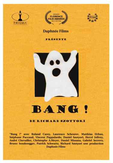 Bang! Poster