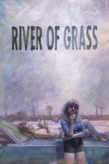 River of Grass Poster