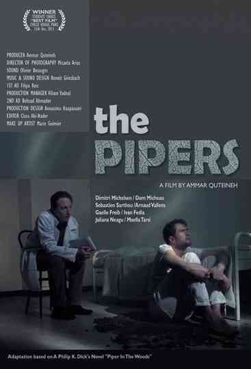 The pipers Poster
