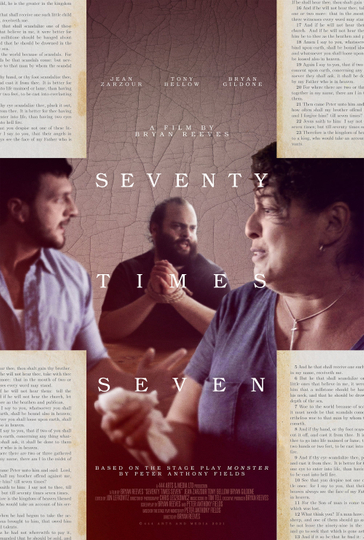 Seventy Times Seven Poster