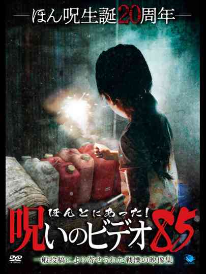 Honto Ni Atta! Noroi No Video 85 poster