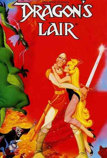 Dragon's Lair Poster