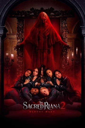 The Sacred Riana 2: Bloody Mary Poster