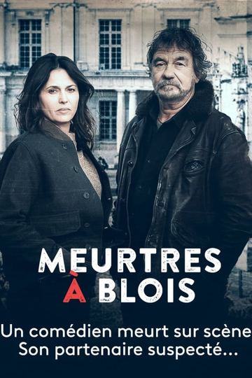 Meurtres à Blois Poster