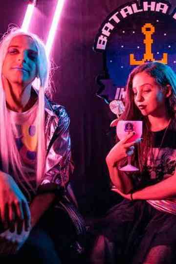 Valentina Versus Poster