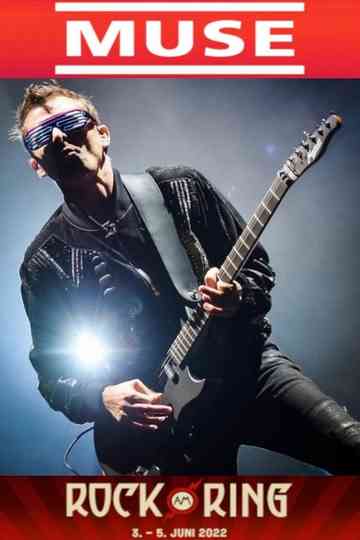 Muse : Live at Rock am Ring 2022 Poster