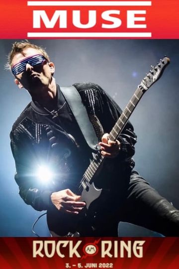 Muse : Live at Rock am Ring 2022
