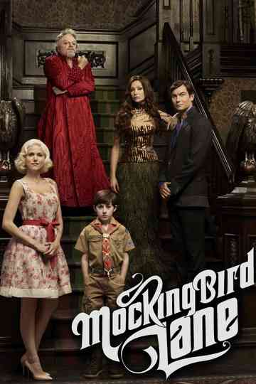 Mockingbird Lane Poster