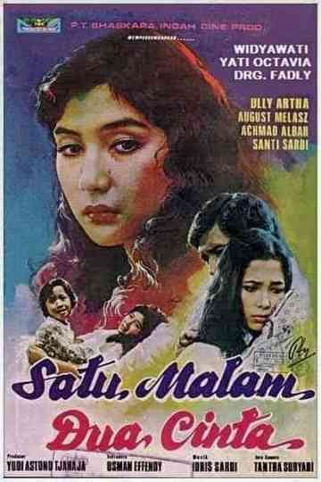 One Night Two Loves Poster