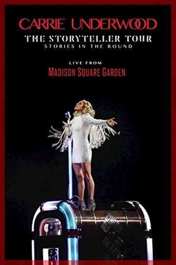 Carrie Underwood - The Storyteller Tour: Stories in the Round Poster