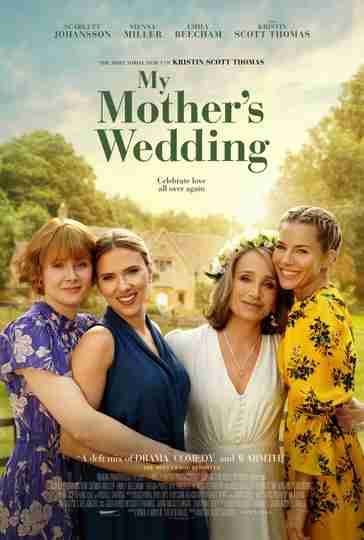 My Mother's Wedding Poster