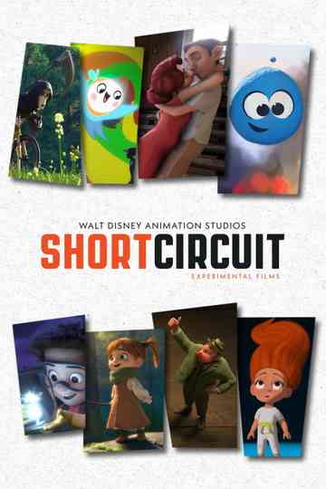 Walt Disney Animation Studios: Short Circuit Experimental Films poster