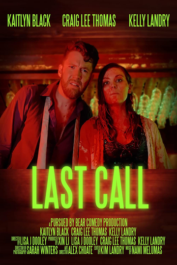 The Last Call Poster