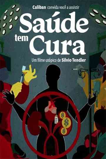 Saúde Tem Cura Poster