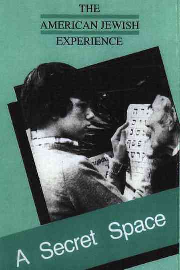 A Secret Space Poster