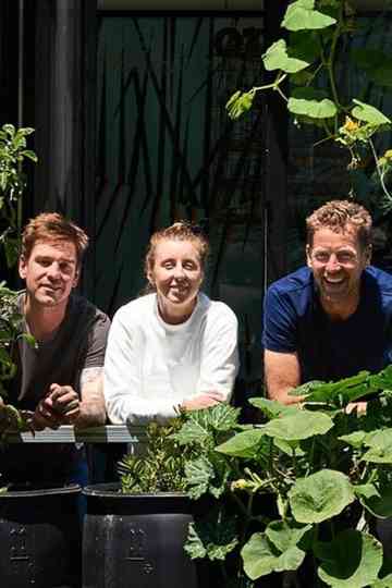 Greenhouse by Joost Poster