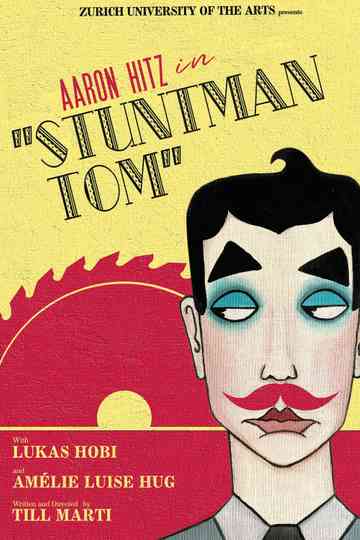 Stuntman Tom Poster