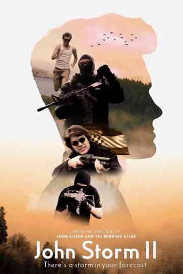 John Storm II: The Last Spy Poster